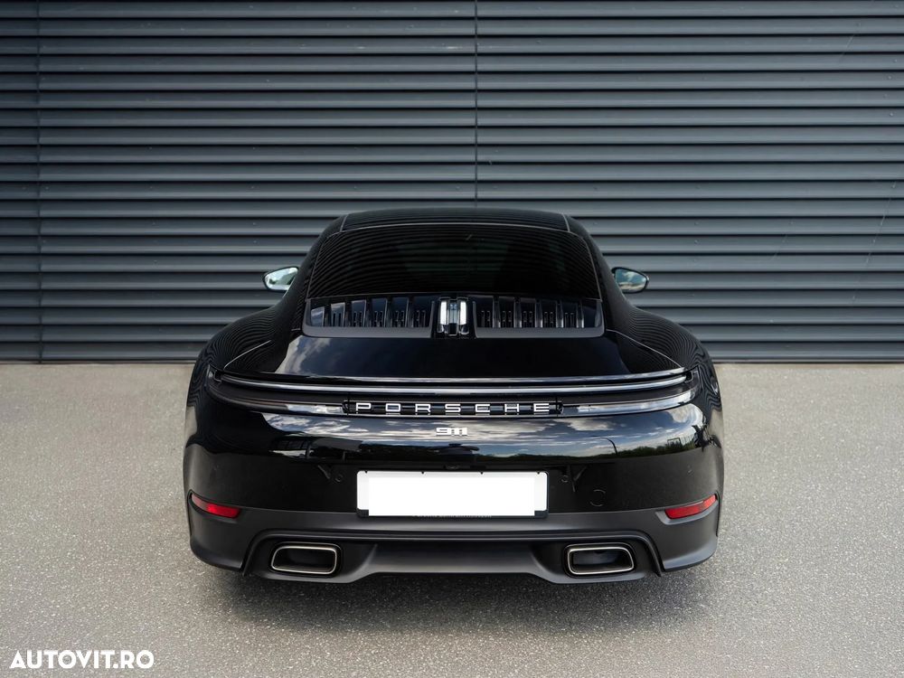 Porsche 911 Carrera PDK - 4