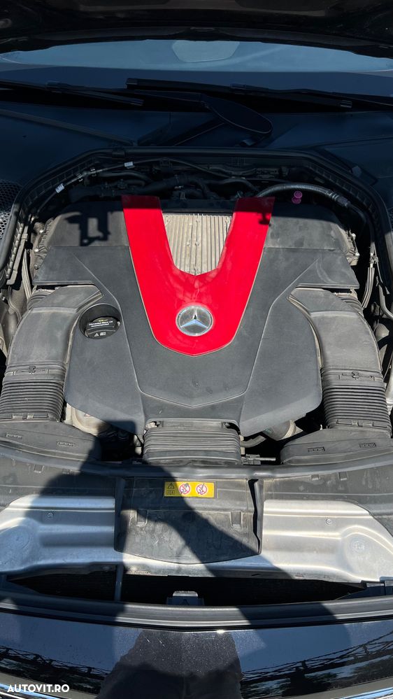 Mercedes-Benz C 43 AMG - 7