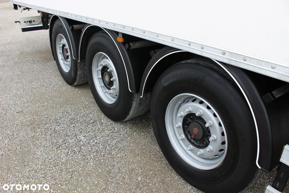 Fruehauf KONTENER /OSIE SAF/ TYLNE DRZWI/ *SERWIS FR*/SUPER  STAN / - 11