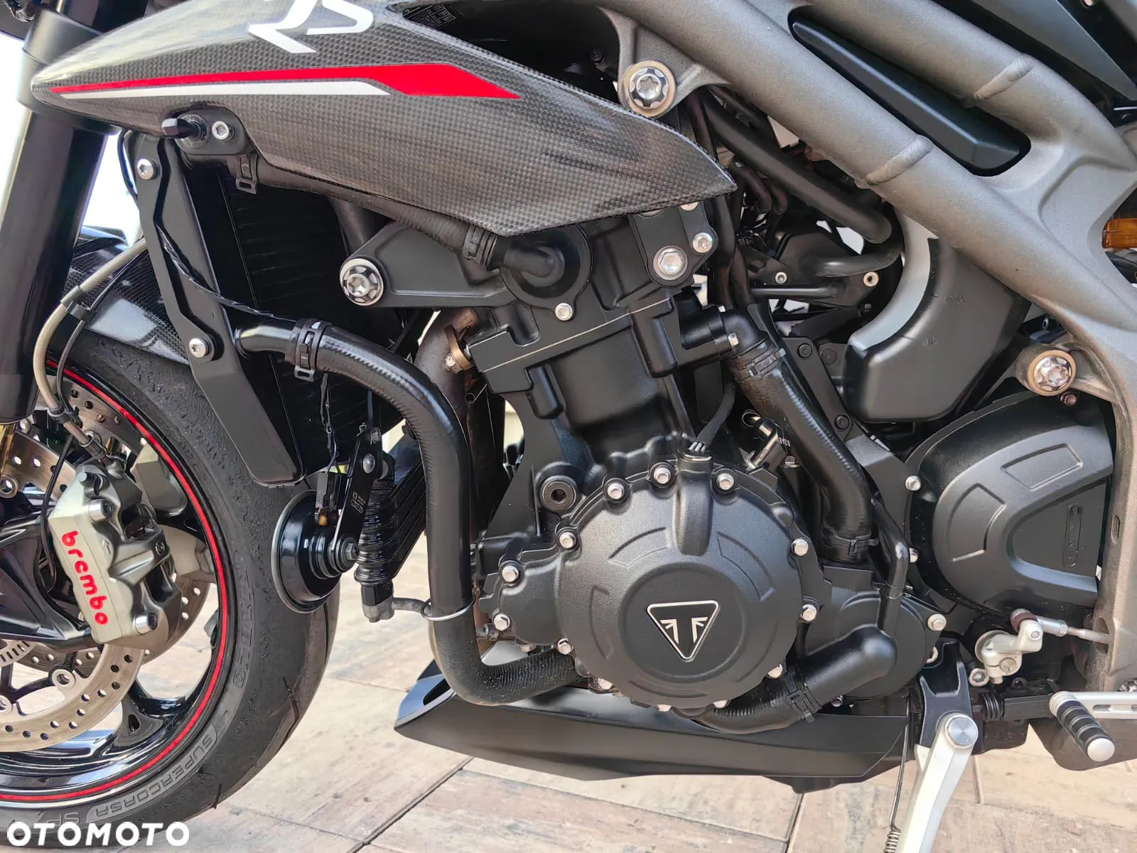 Triumph Speed Triple - 9
