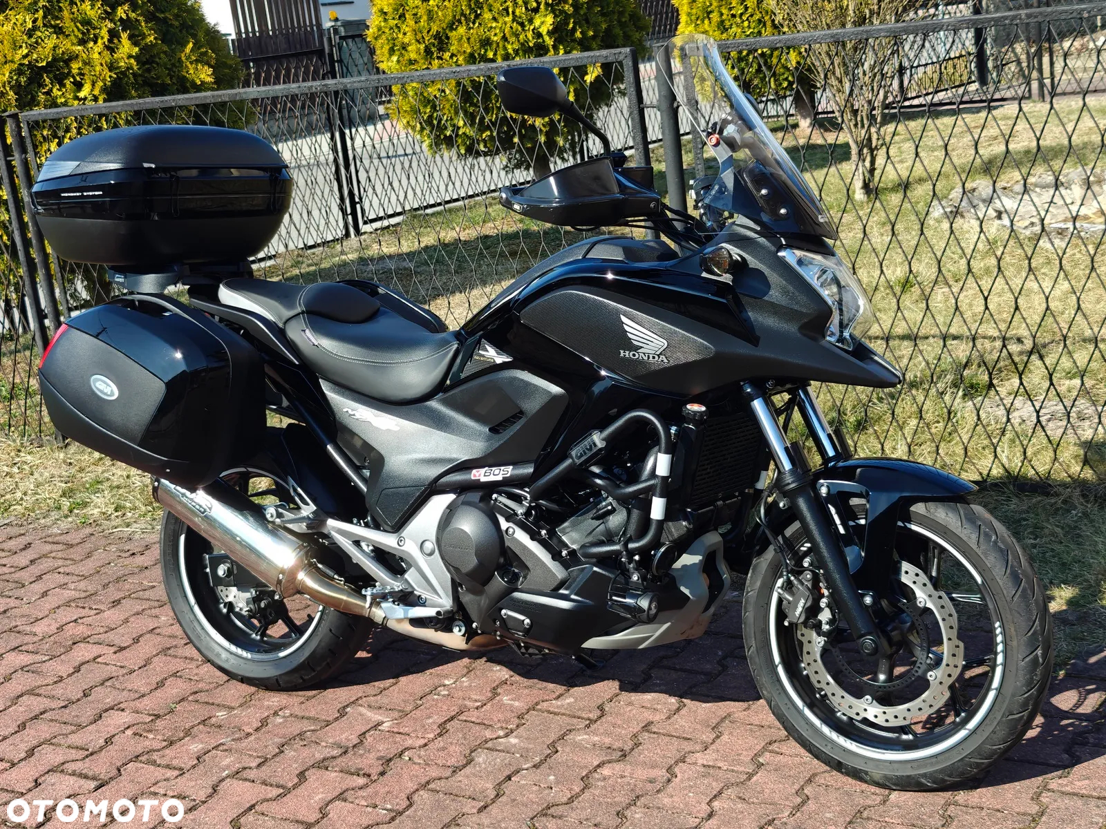 Honda NC - 14