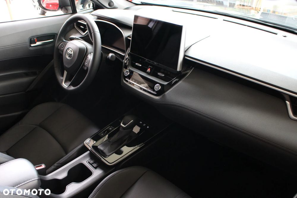 Toyota Corolla Cross 2.0 Hybrid Executive - 13