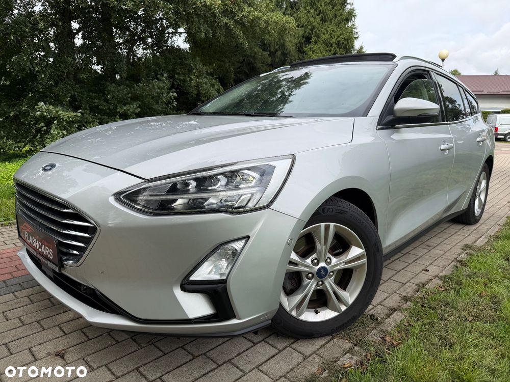 Ford Focus 1.0 EcoBoost STart-Stopp-System TITANIUM X - 7