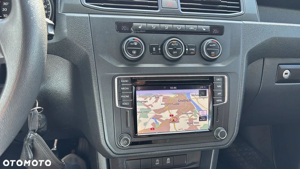 Volkswagen Caddy - 19