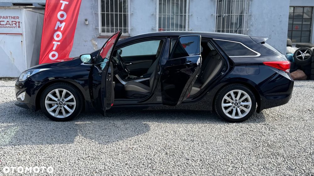 Hyundai i40 1.7 CRDi Premium - 14