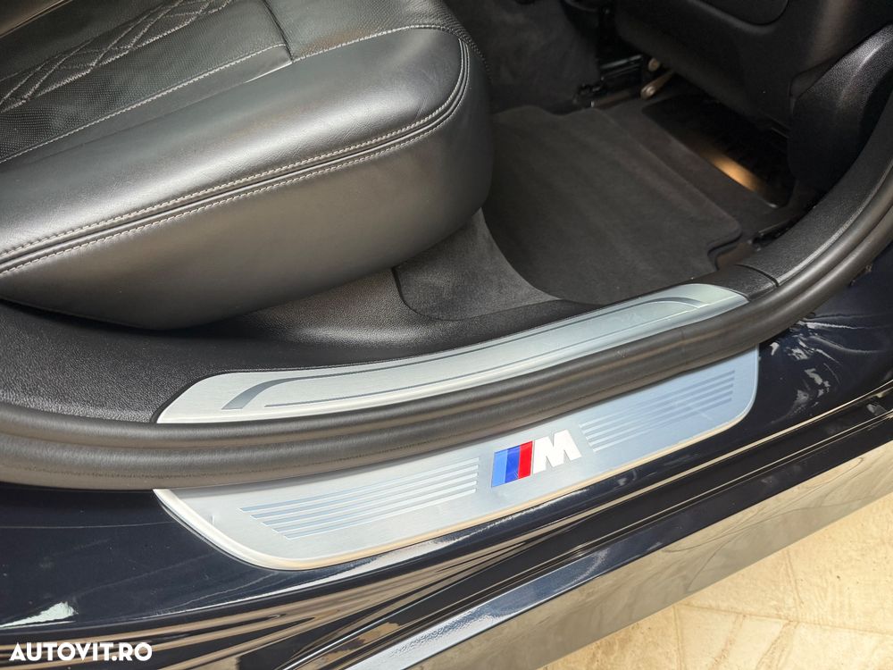 BMW Seria 7 750d xDrive - 13