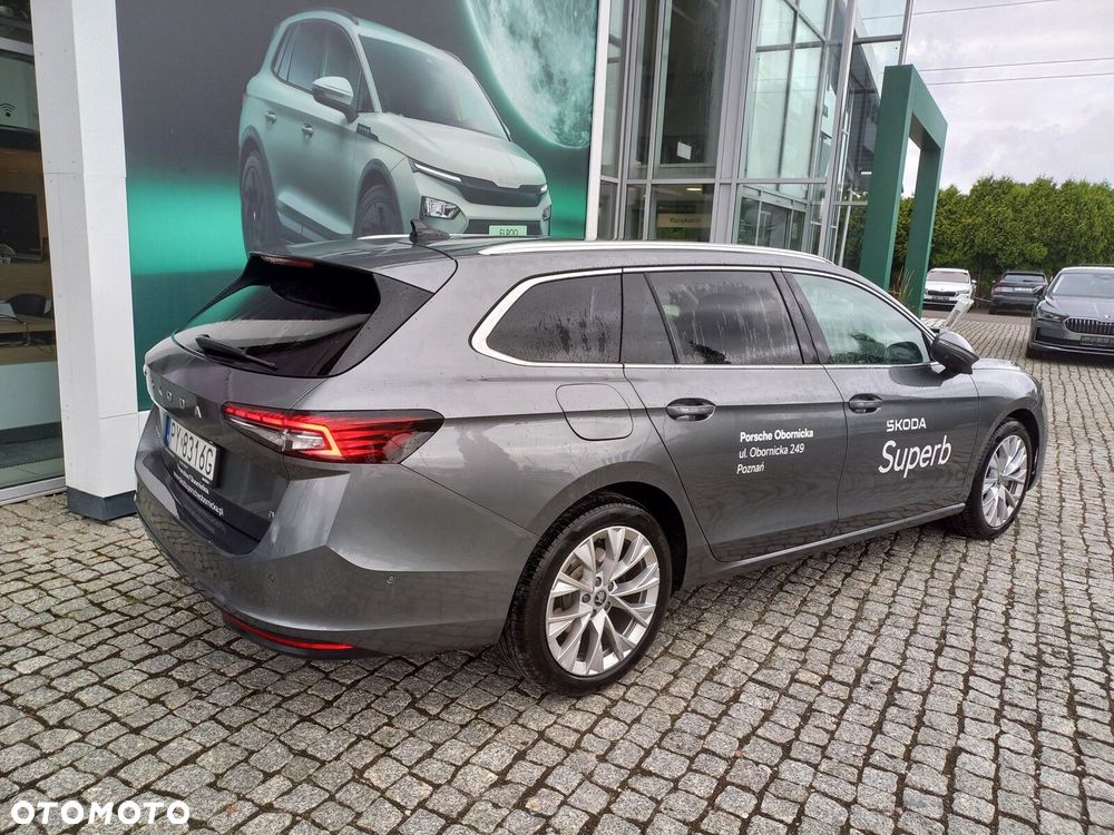 Skoda Superb - 6