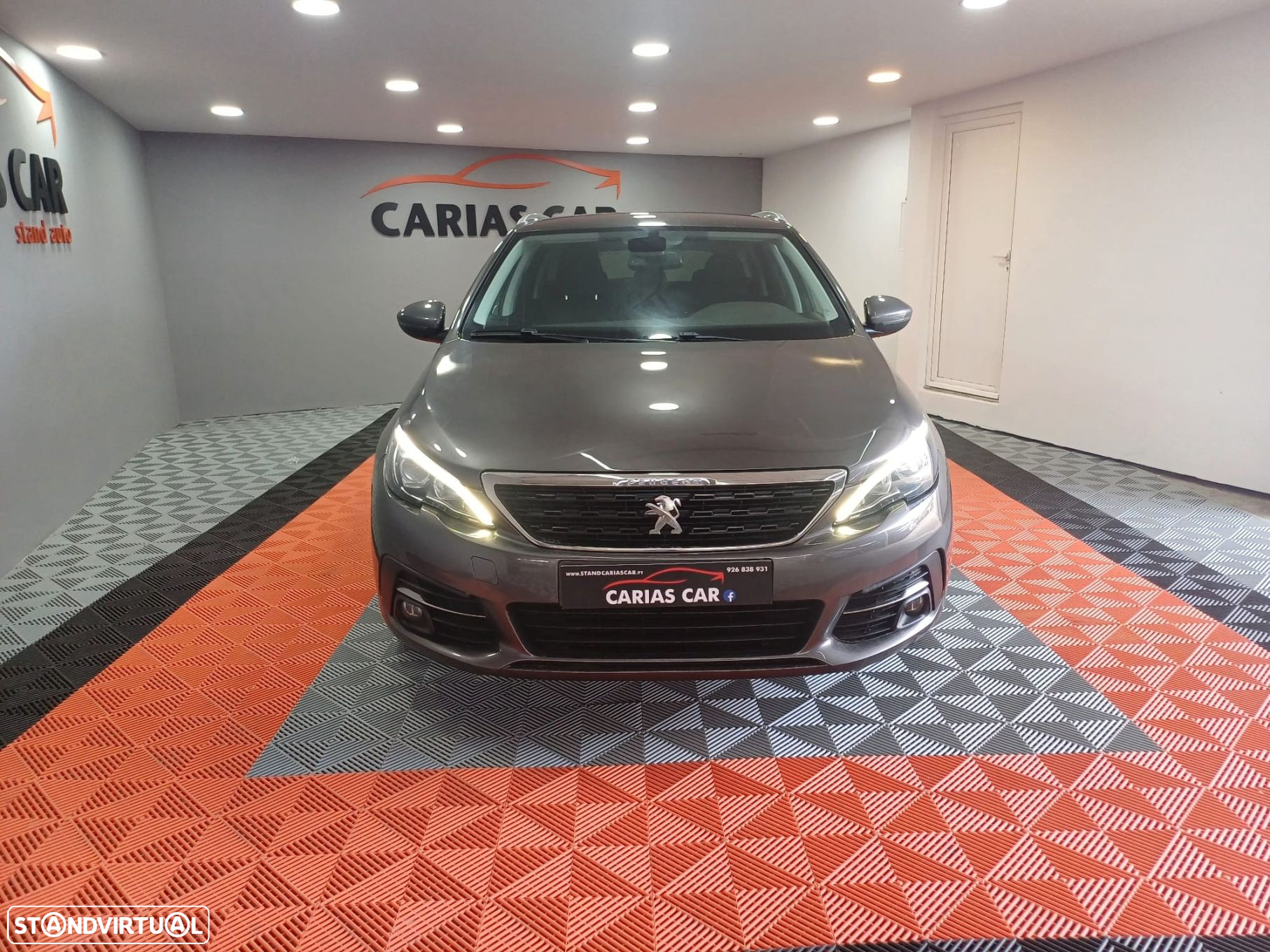 Peugeot 308 SW 1.5 BlueHDi Style J17 - 3