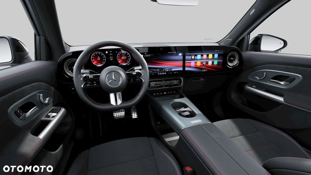 Mercedes-Benz GLB 250+ EQ 85kWh - 19