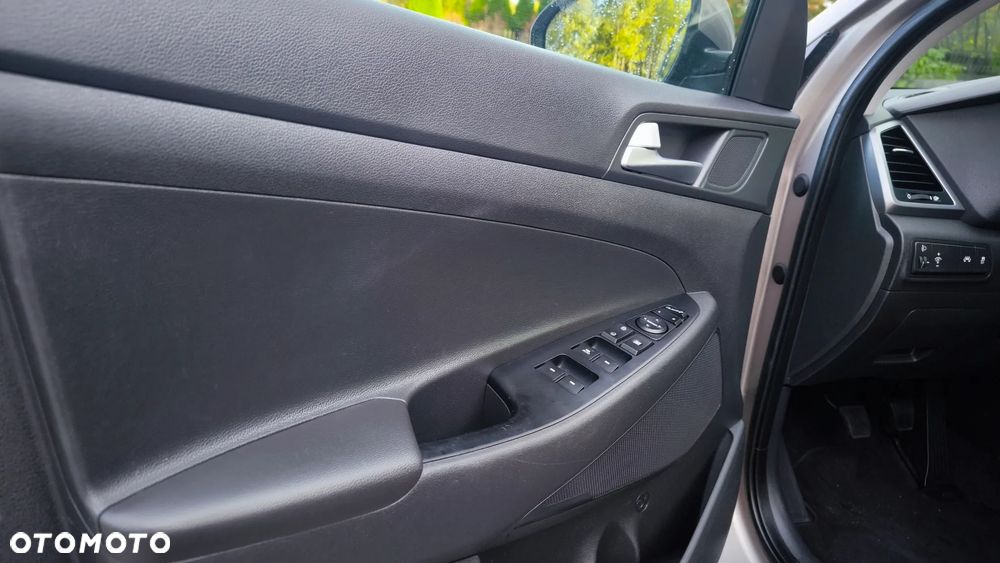 Hyundai Tucson - 17
