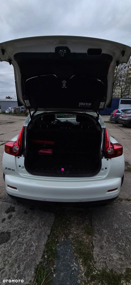 Nissan Juke 1.6 T Tekna 4x4 - 15