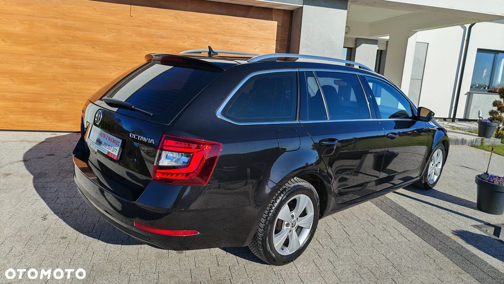 Skoda Octavia 1.4 TSI DSG Style - 28