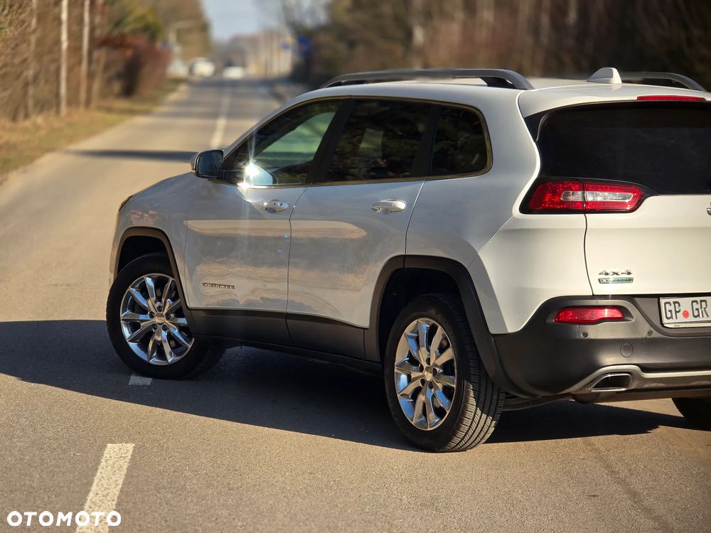 Jeep Cherokee 2.0 Multijet Active Drive I Automatik Limited - 39