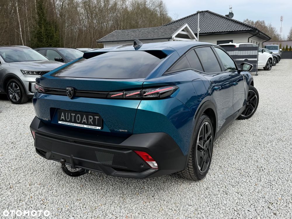 Peugeot 408 180 e-EAT8 GT - 17