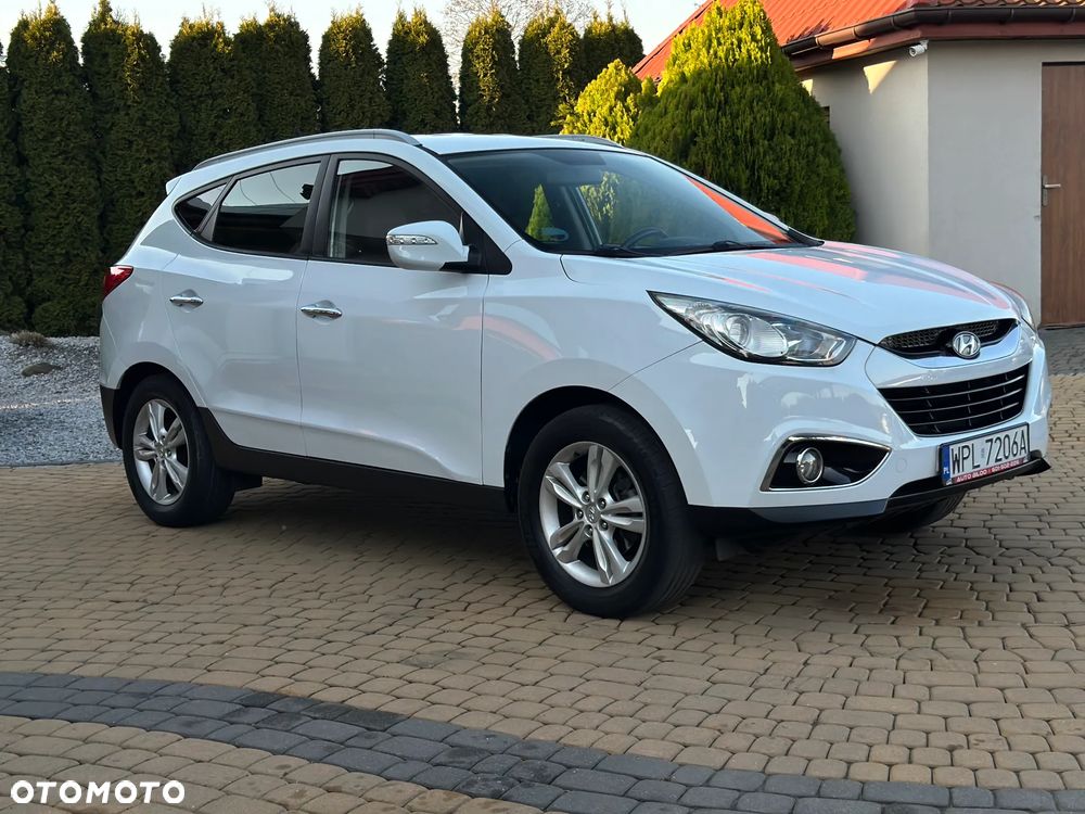 Hyundai ix35 2.0 2WD Style - 16
