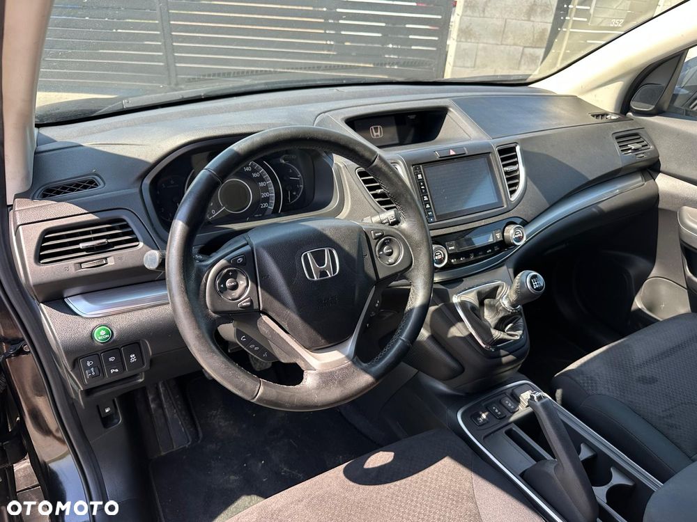 Honda CR-V 1.6i DTEC 4WD Elegance - 7