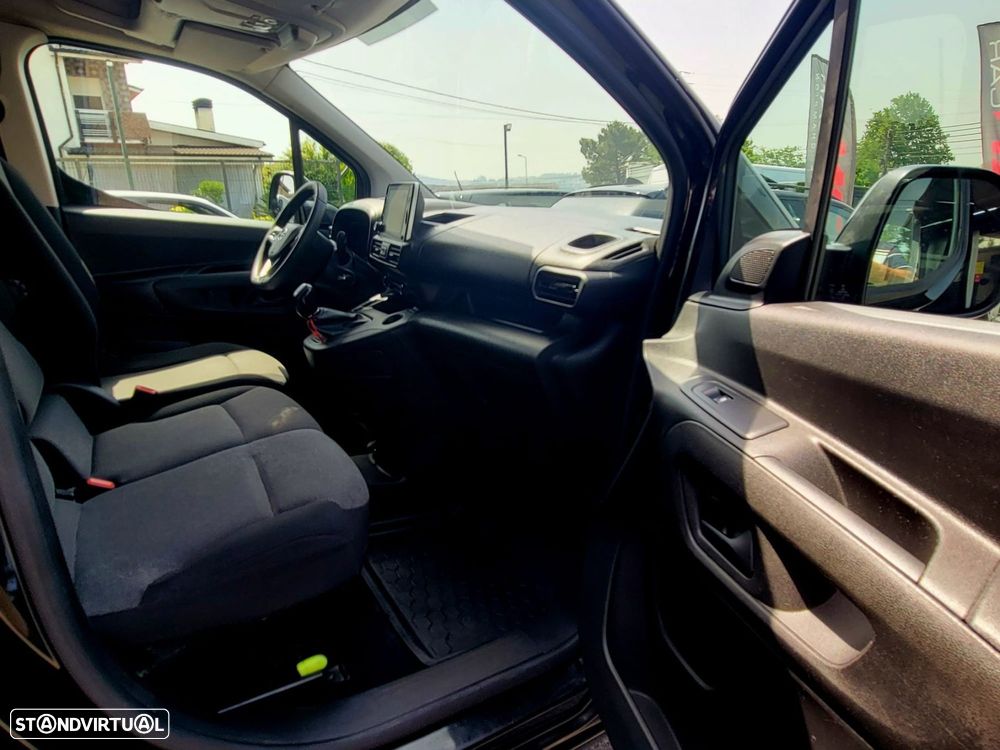 Opel Combo 1.5 CDTi L2H1 - 10