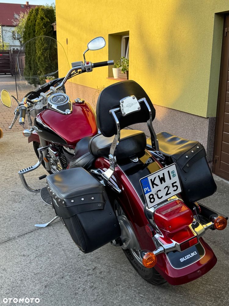 Suzuki Boulevard - 3