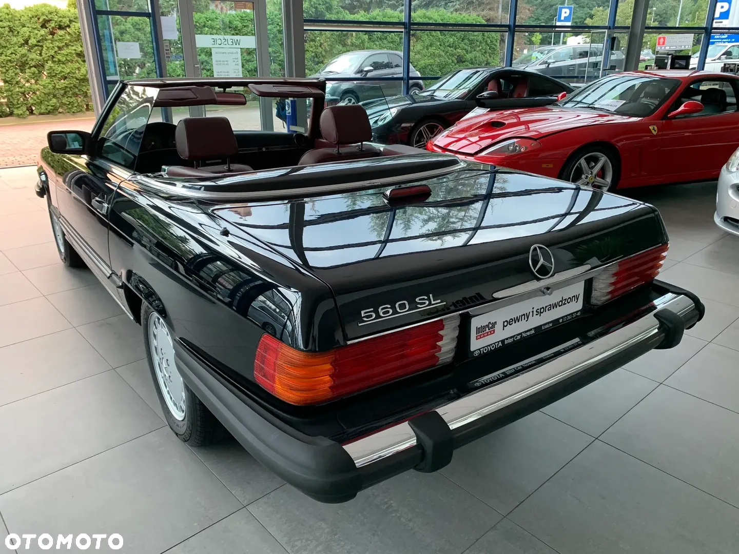Mercedes-Benz SL 500 - 6