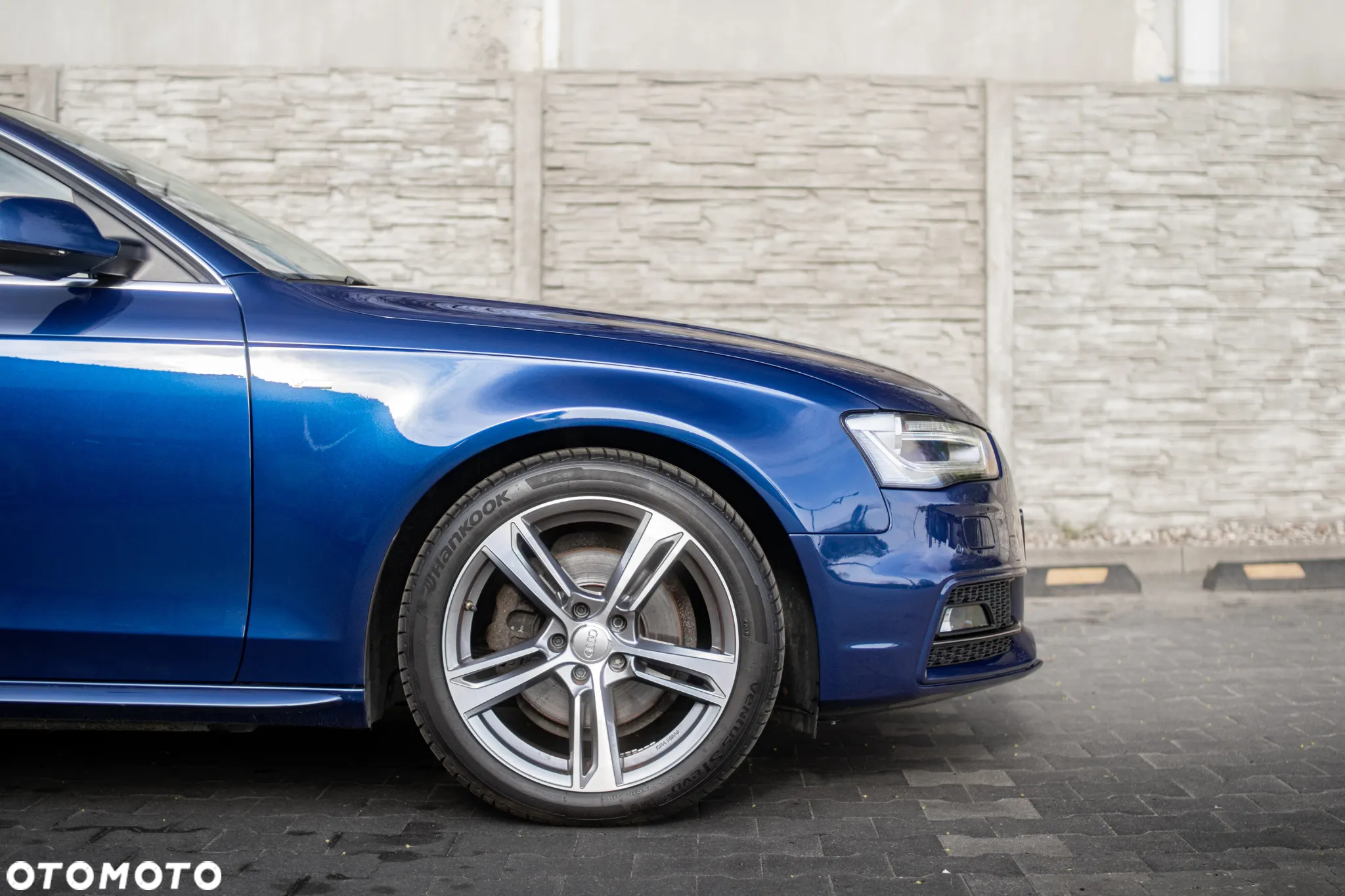 Audi A4 Avant 2.0 TDI DPF quattro S line Sportpaket - 17