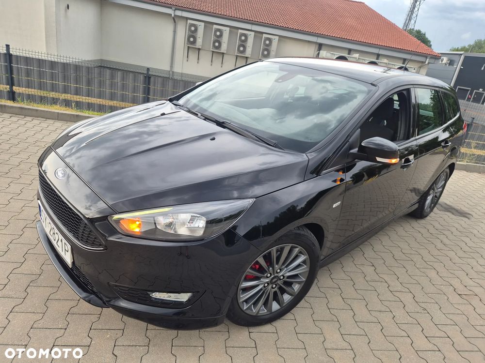 Ford Focus 1.0 EcoBoost ST-Line ASS - 13