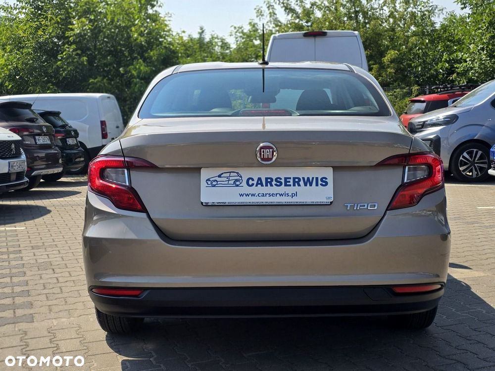 Fiat Tipo - 6