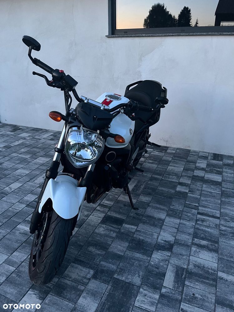 Yamaha FZ6 - 2