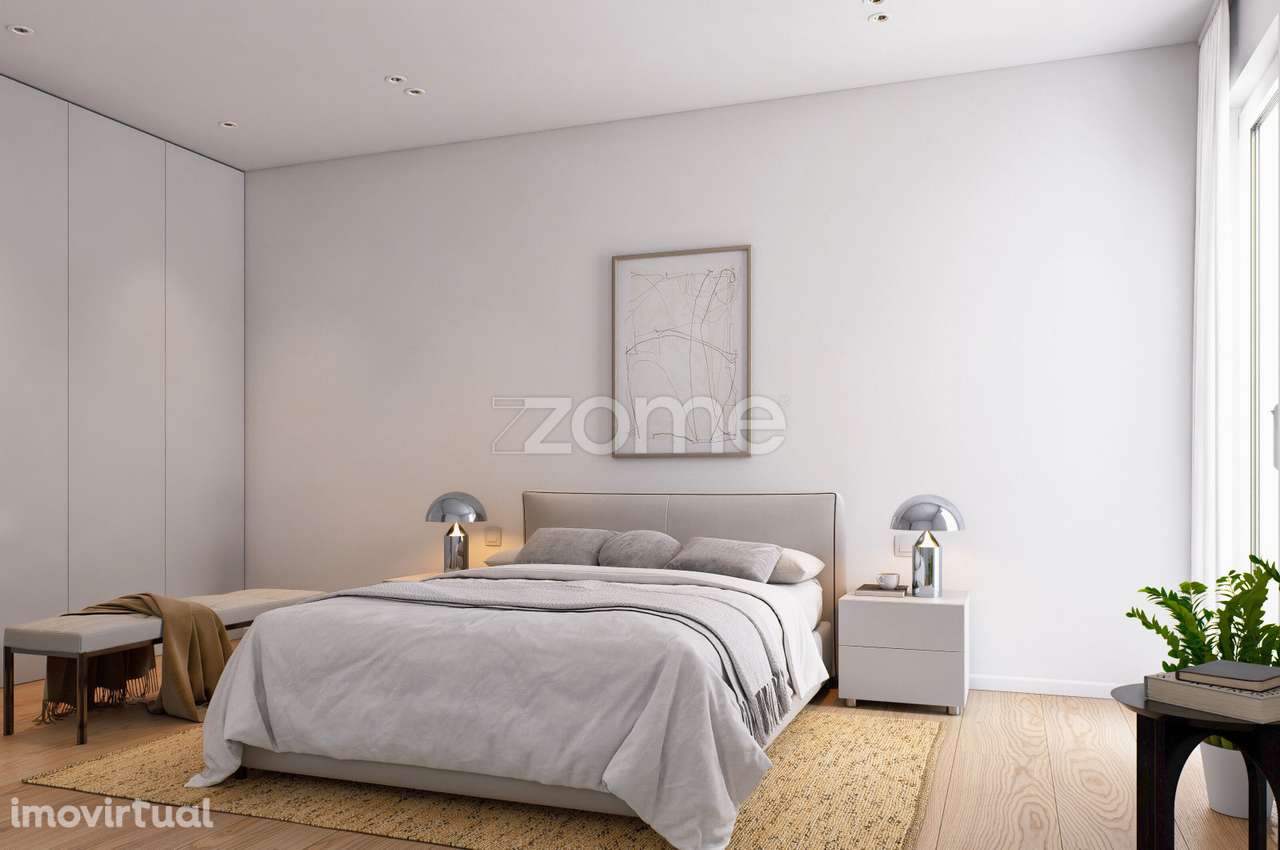 Moradia T3 com terraço e jardim com piscina| Campanhã, Porto - Grande imagem: 2/18