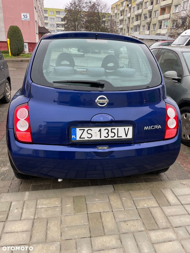 Nissan Micra 1.4 Acenta - 3