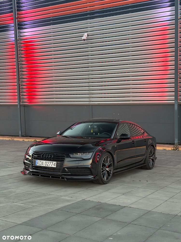 Audi A7 Sportback - 1
