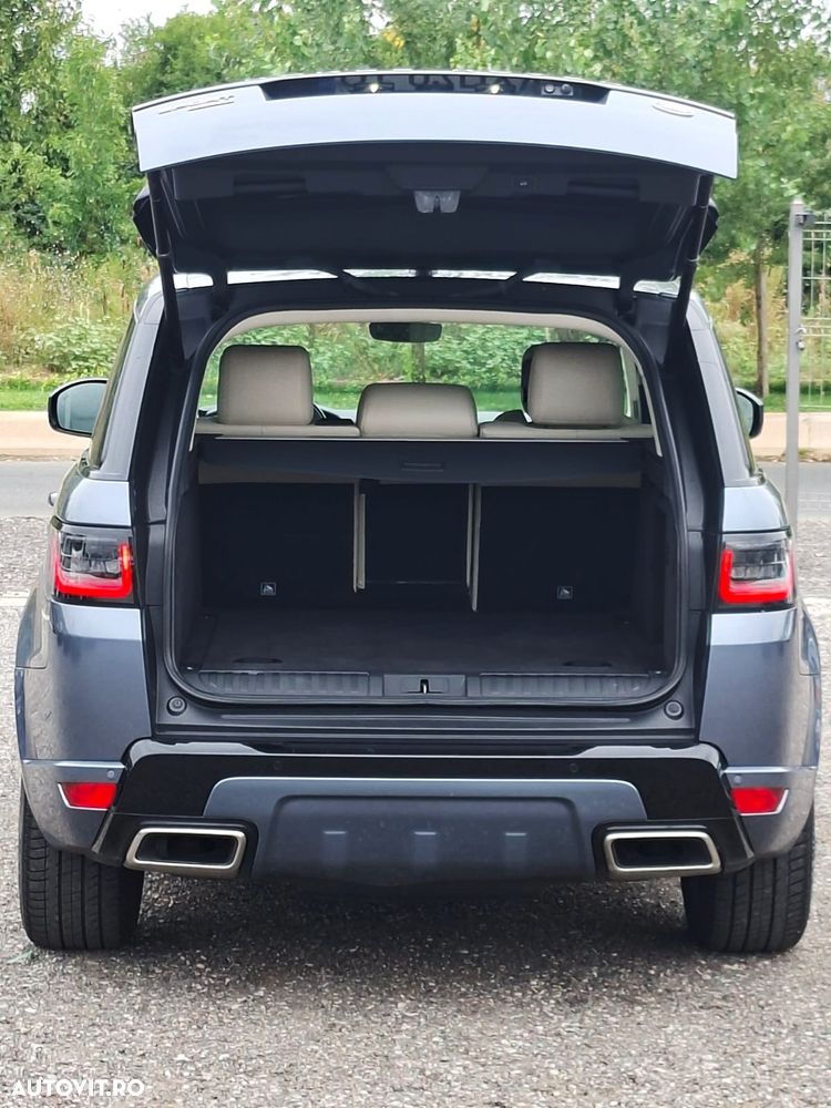 Land Rover Range Rover Sport 3.0 SDV6 HSE - 5