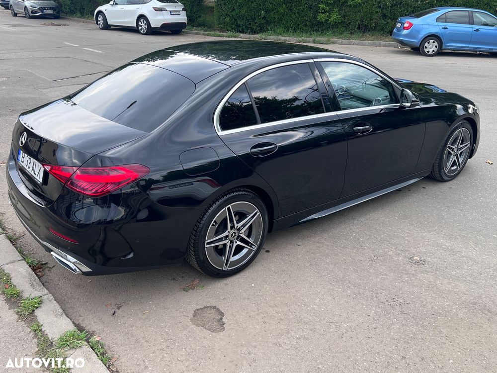 MERCEDES-BENZ C-Class 2023 — imagine 3