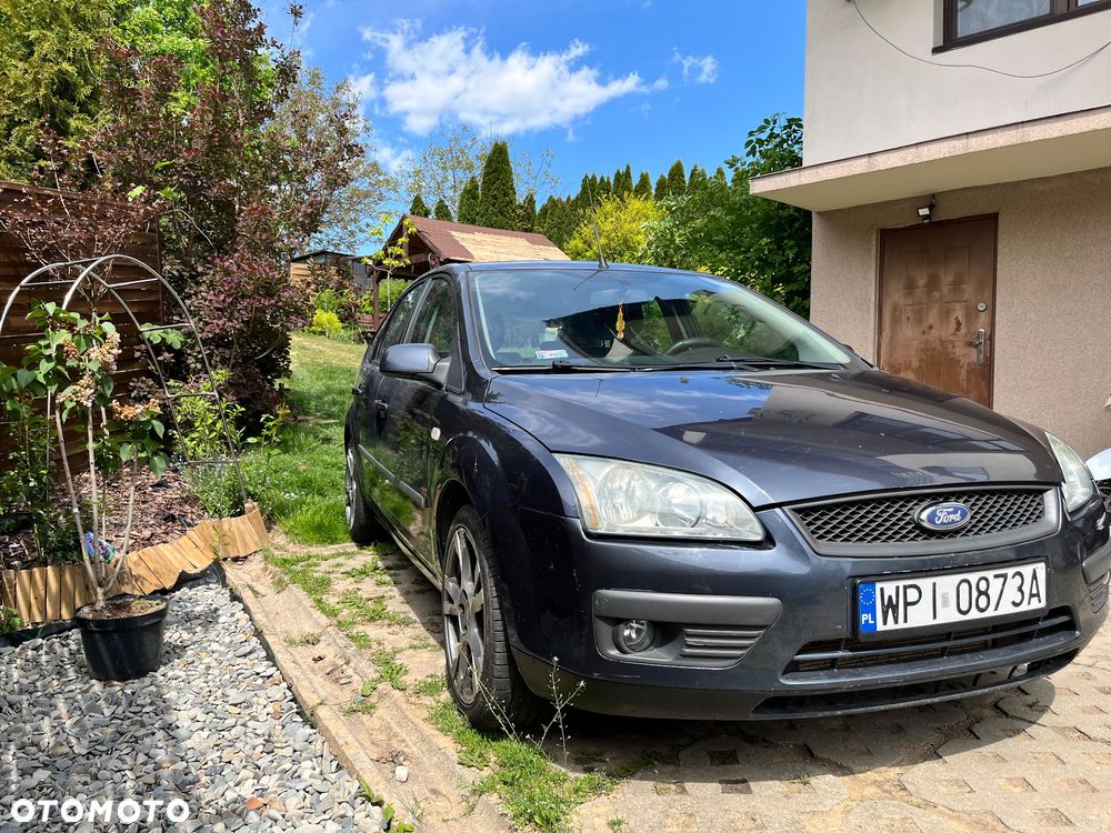 Ford Focus 1.6 16V Silver Magic - 13