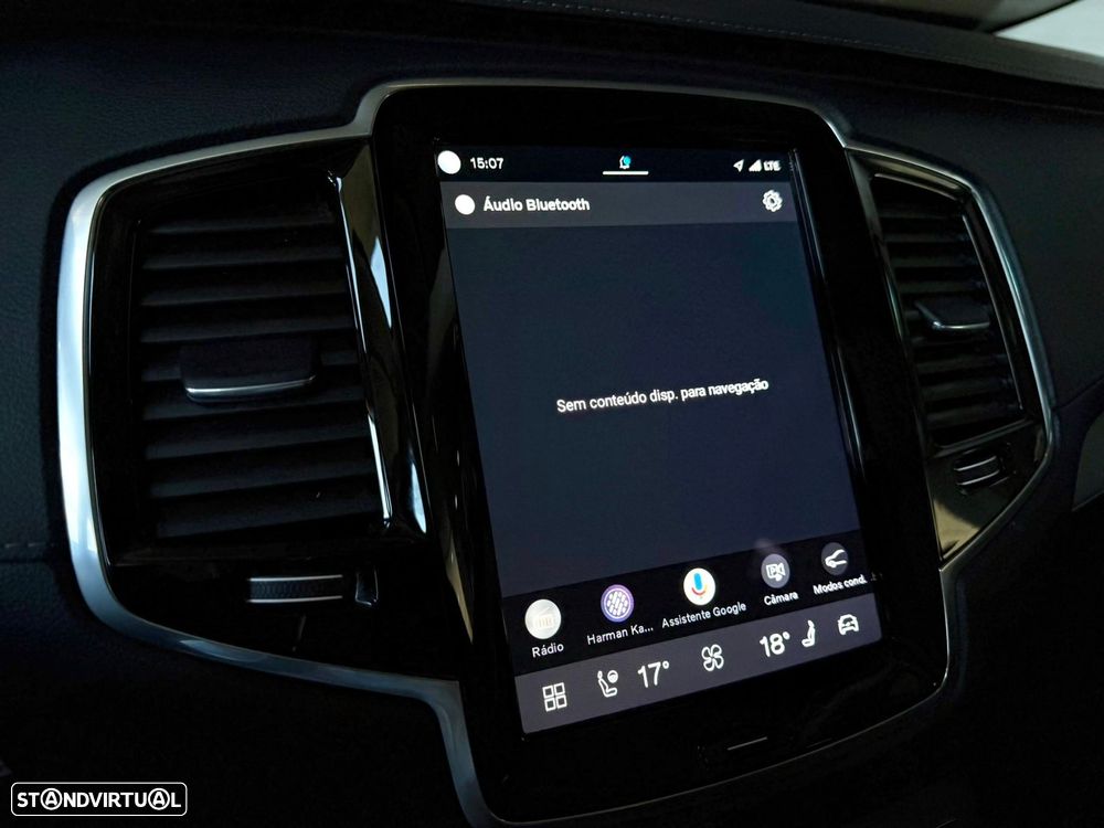 Volvo XC 90 2.0 T8 PHEV Ultimate Dark AWD - 50