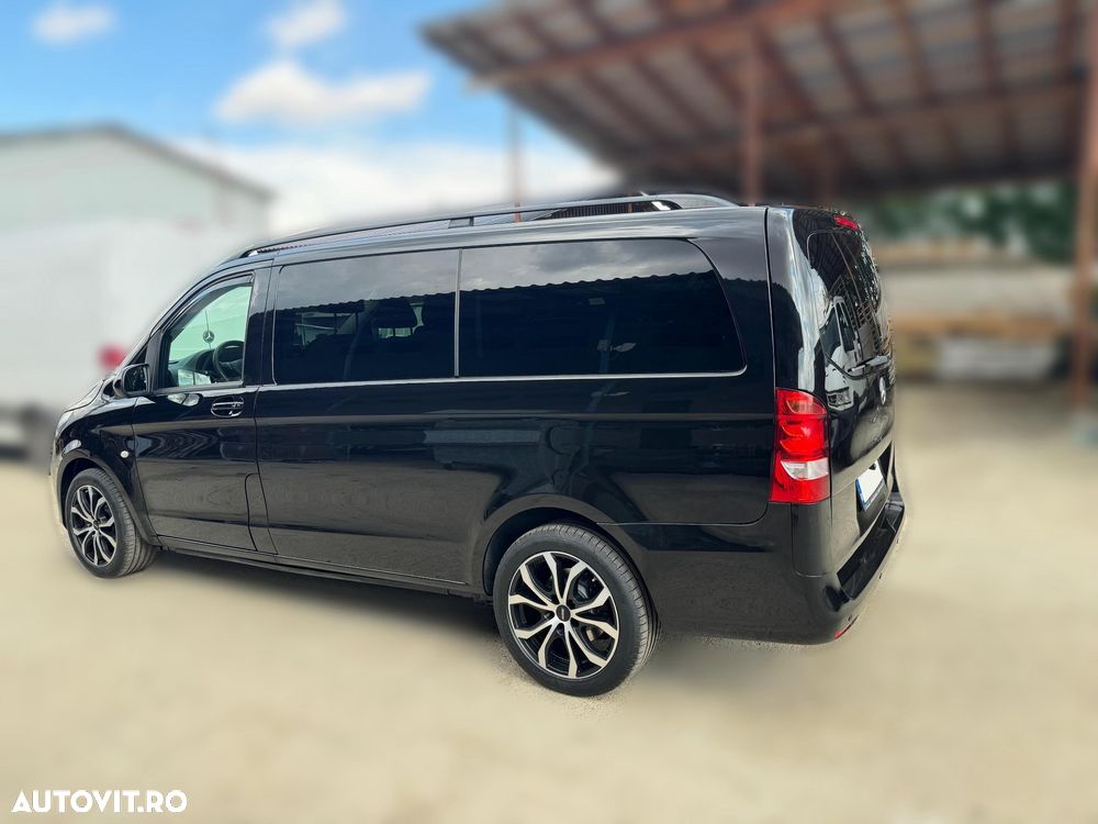 Mercedes-Benz Vito - 3