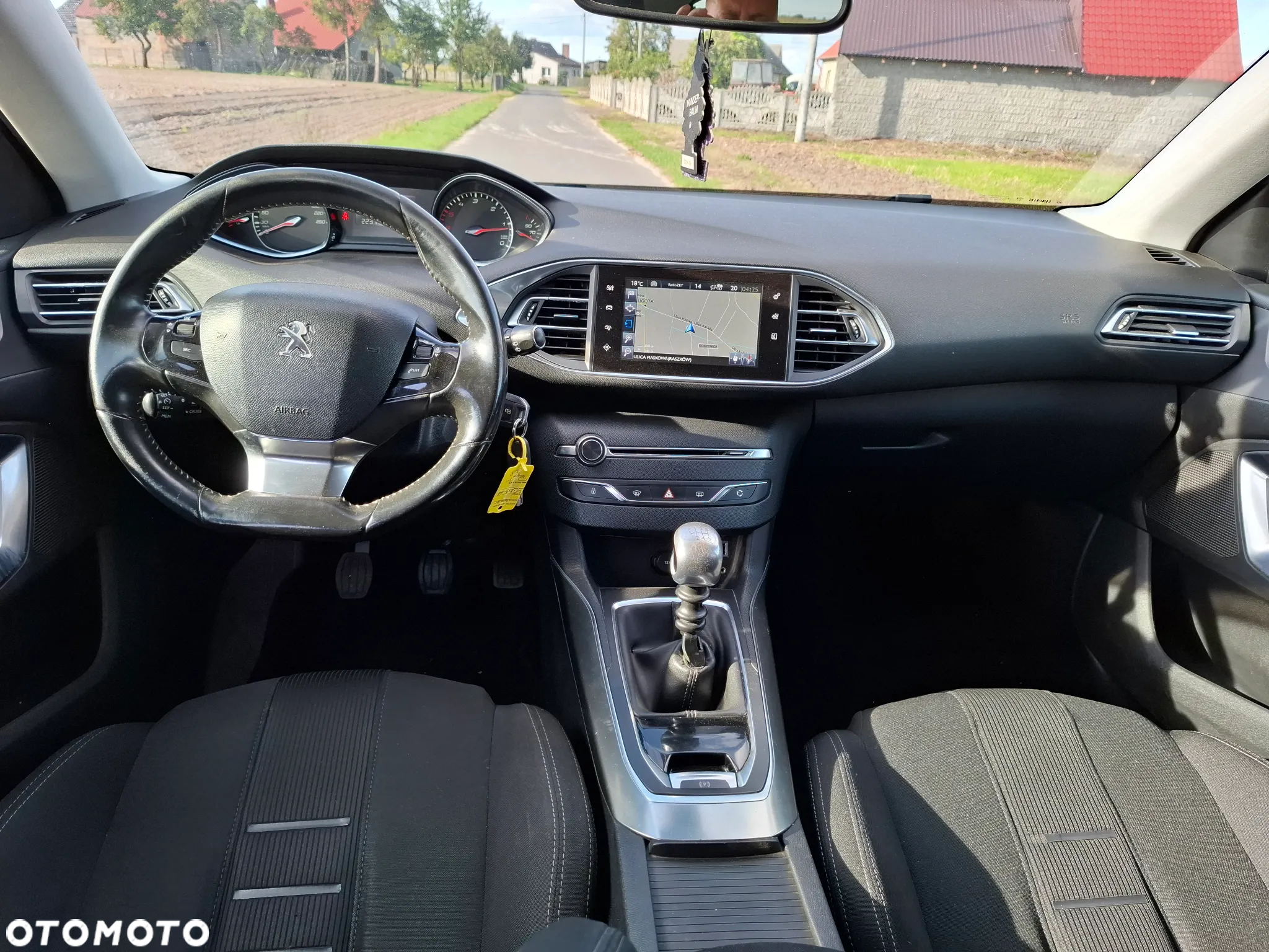 Peugeot 308 1.6 BlueHDi Active S&S - 26