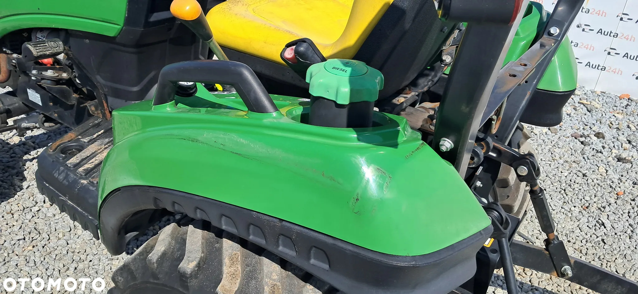 John Deere 1023E - 18