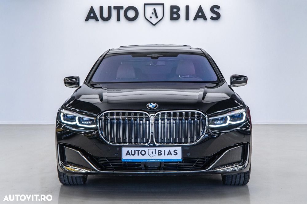 BMW Seria 7 730Ld xDrive - 27
