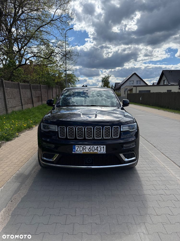 Jeep Grand Cherokee 3.0 CRD Summit - 2