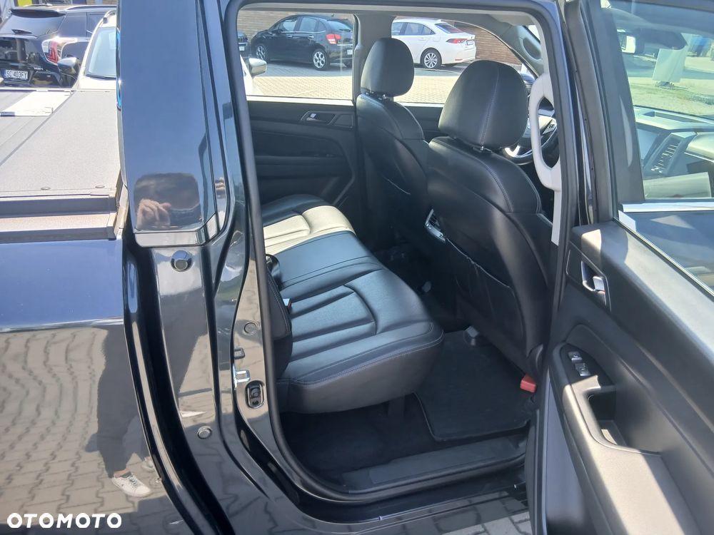 SsangYong/KGM Musso 2.2 e-XDi Quartz 4WD - 9