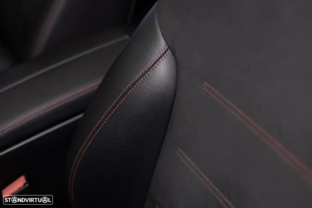 Mercedes-Benz A 180 Limousine - 20