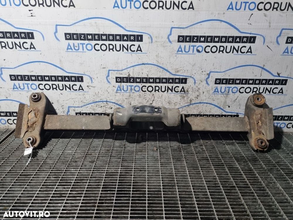 Traversa cutie de viteze Mitsubishi Shogun Pajero Pinin 1999 - 2006 Samtschwarz ... - 2