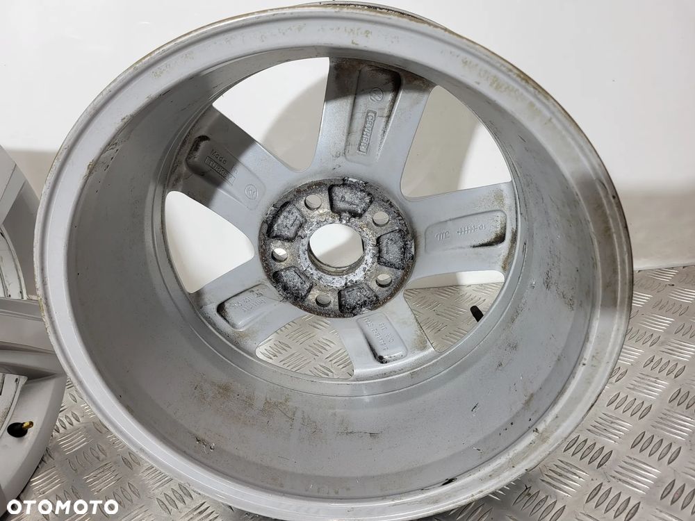 VW Touran Sharan Felgi Aluminiowe 16 5x112 - 5