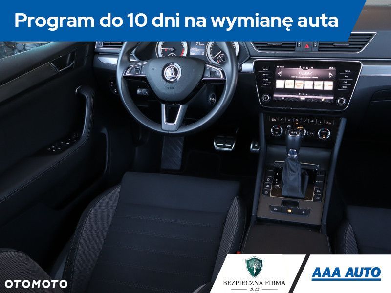 Skoda Superb - 8