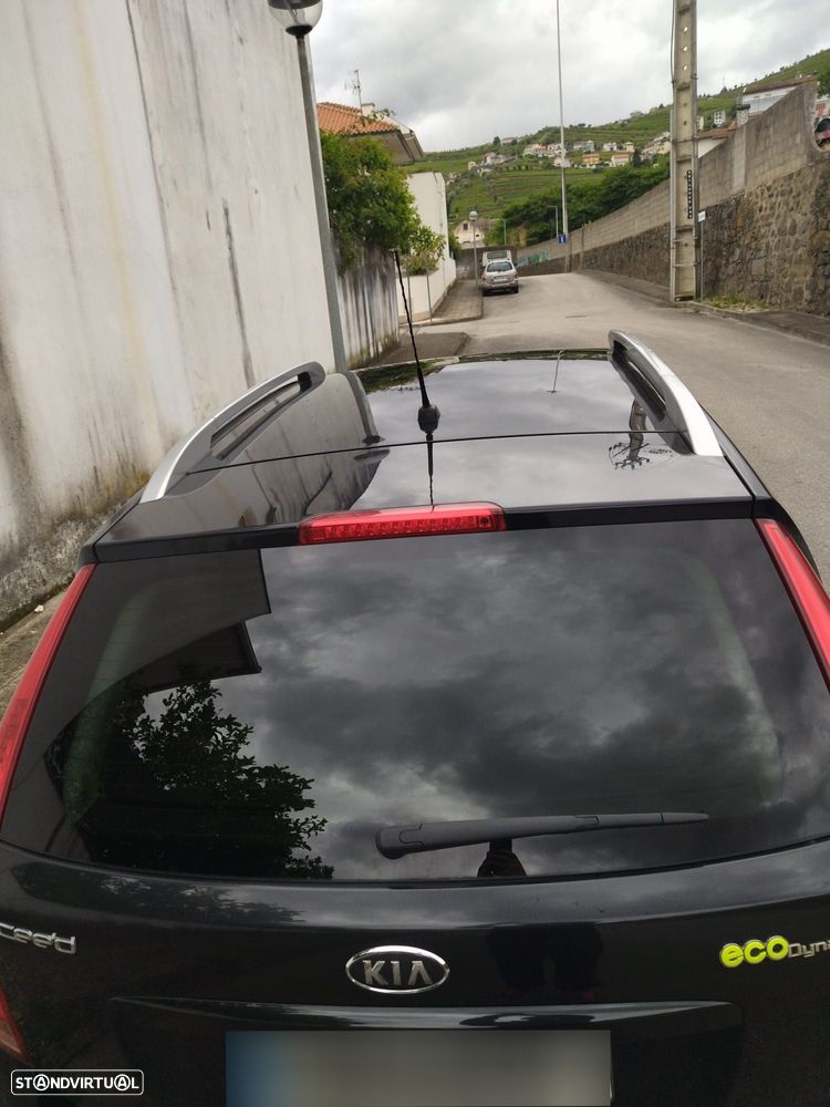 Kia Ceed SW - 10