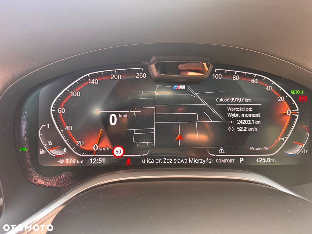BMW Seria 7 750i xDrive - 14