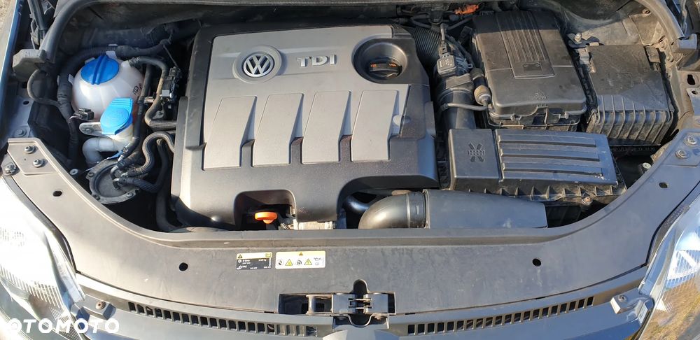 Volkswagen Golf Plus Plus1.6 TDI DPF BlueMotion Technology MATCH - 37