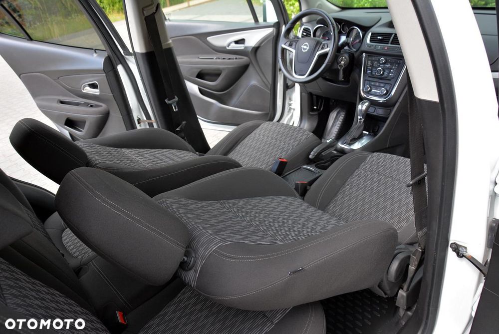 Opel Mokka 1.7 CDTI Automatik Innovation - 26