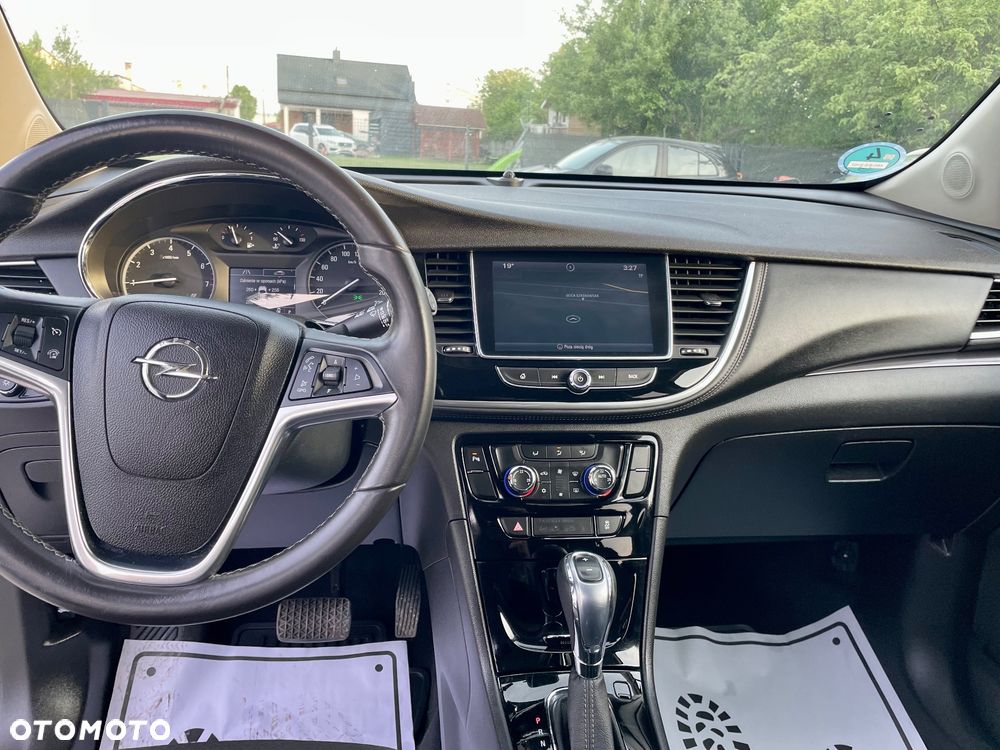 Opel Mokka X 1.4 T Design Line - 5