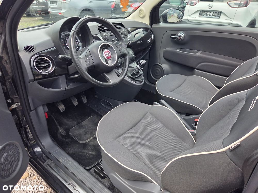 Fiat 500 1.2 8V Collezione - 13